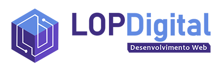 LopDigital - Desenvolvimento Web